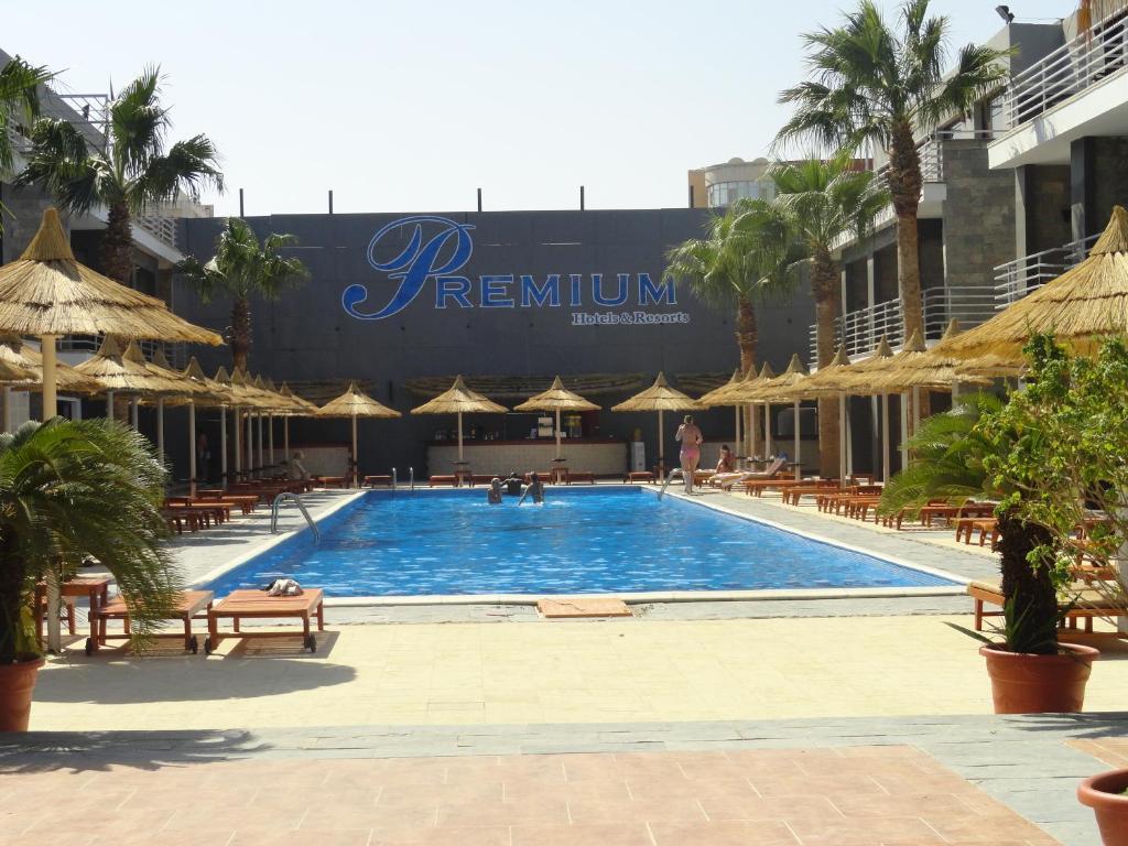 Premium Seagull Beach Resort Hurghada Buitenkant foto