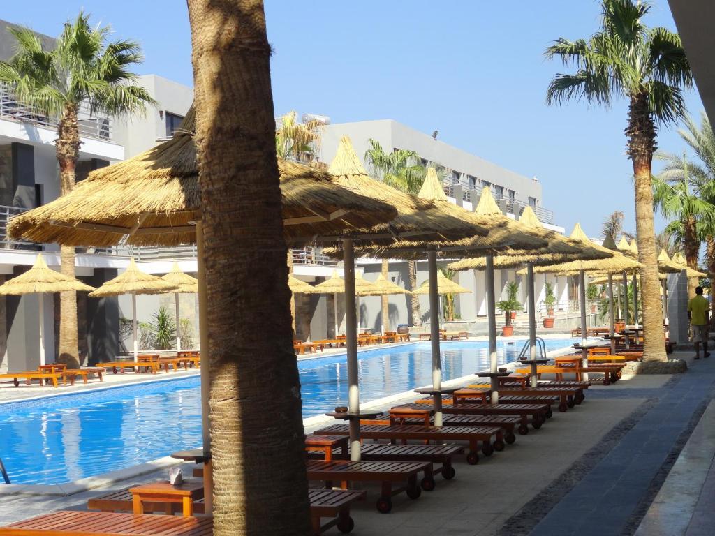 Premium Seagull Beach Resort Hurghada Buitenkant foto